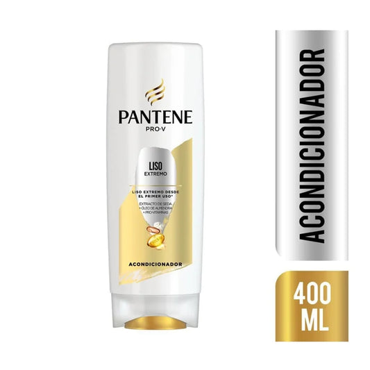 ACONDICIONADOR PANTENE LISO EXTREMO 400ML