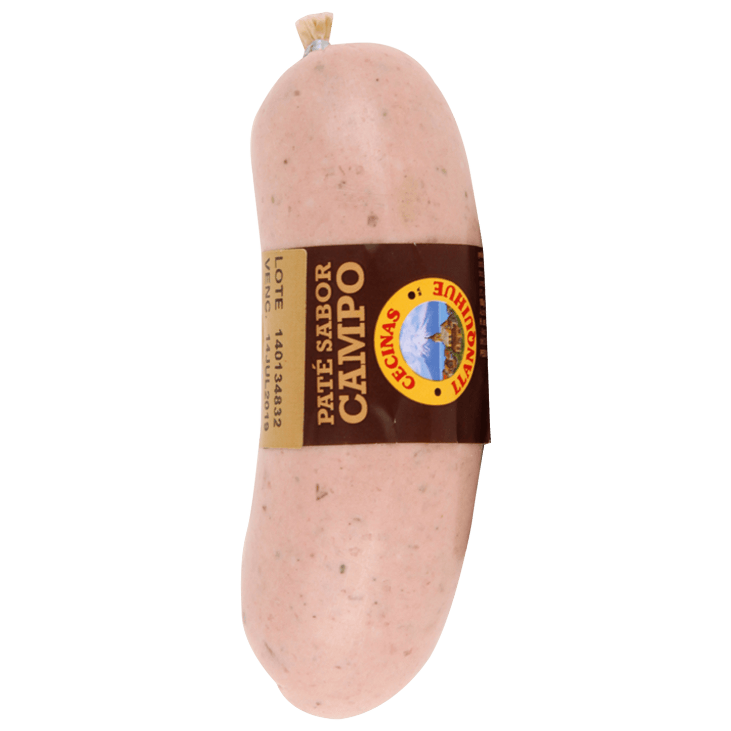 Pate De Campo Llanquihue 125 gr