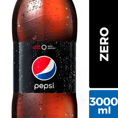 Pepsi Zero 3L Desechable