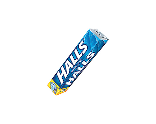 Halls Lyptus Menta 9 Porciones 25g