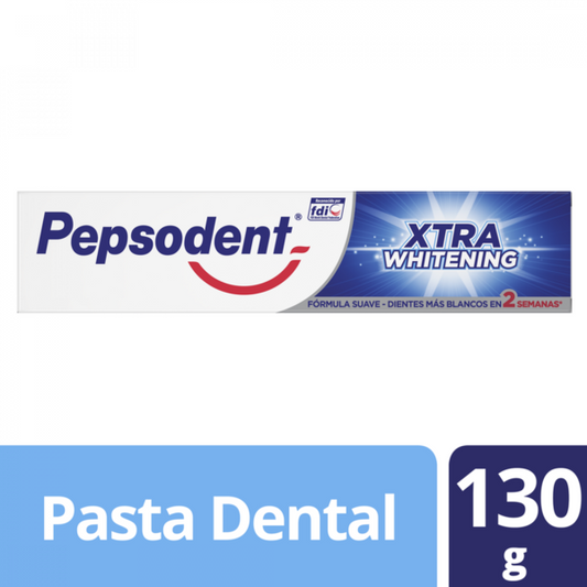 Pasta De Dientes Pepsodent Xtra 130g