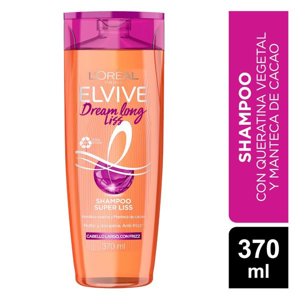 Shampoo Elvive Dream Long 370 ml