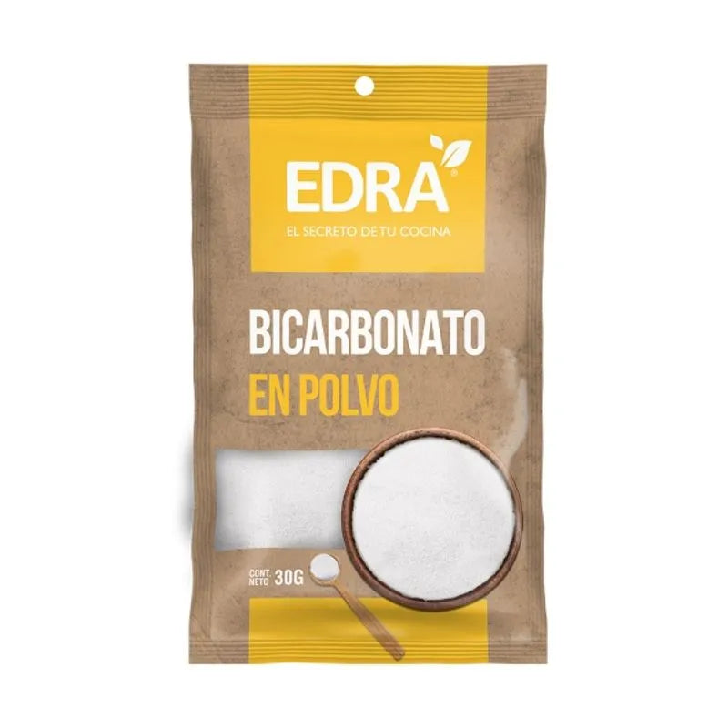 BICARBONATO POLVO EDRA 30 G