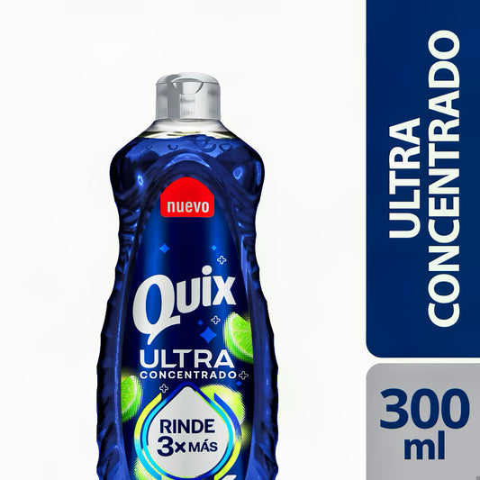 Quix Ultra Concentrado 300 ml