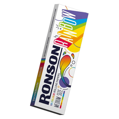 Papelillos Ronson Rainbow