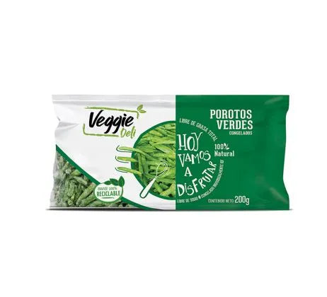 Porotos Verdes Veggie 200g