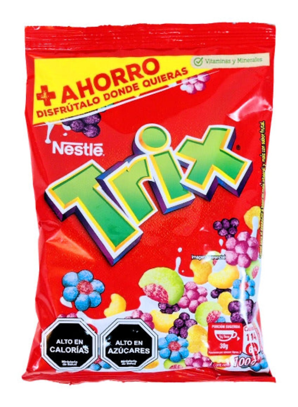 Cereal Trix Nestle 100g