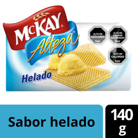 ALTEZA HELADO 140 G