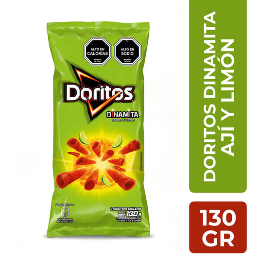 Doritos Dinamita 130G