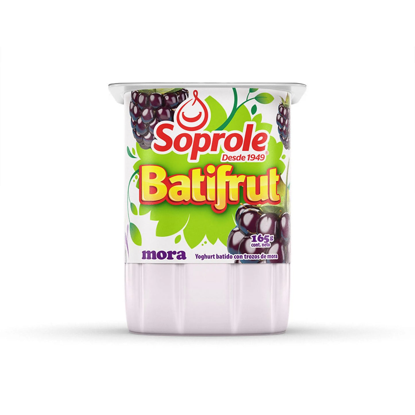 Batifrut Mora Soprole 165G