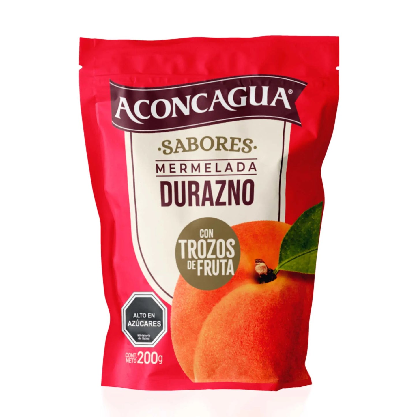 Mermelada Durazno Aconcagua 200g