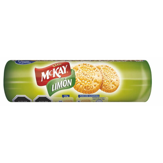 Galletas Limón Mckay 150g