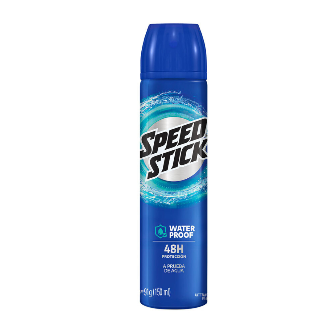 Desodorante Waterproof Speed Stick 150ml