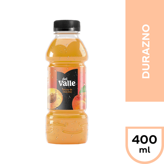 Nectar Durazno Andina Del Valle  400ml