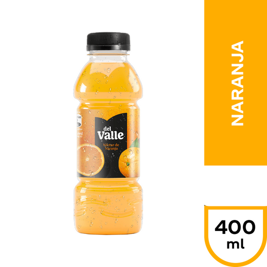 Nectar Naranja Andina Del Valle 400ml