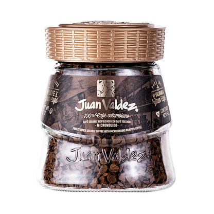 Café Juan Valdez Liofilizado 50g