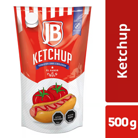 Ketchup JB 500g