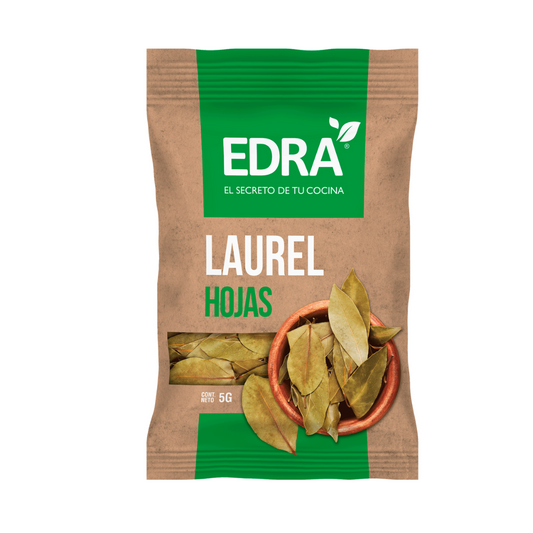 Laurel en Hojas Edra 5g