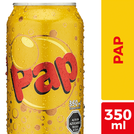 Bebida Pap Lata 350ml